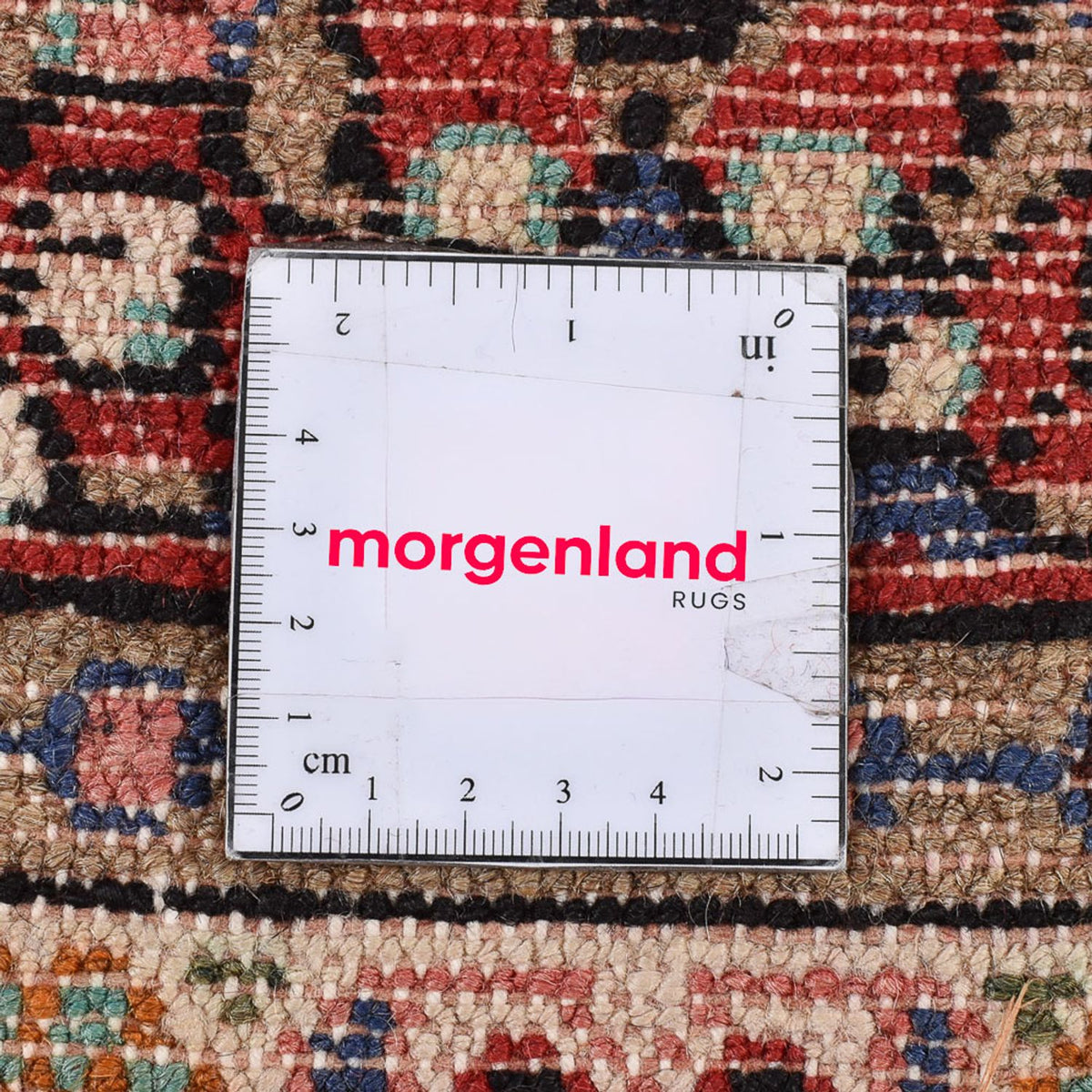 Biegacz Perski dywan - Nomadyczny - 215 x 86 cm - czerwony