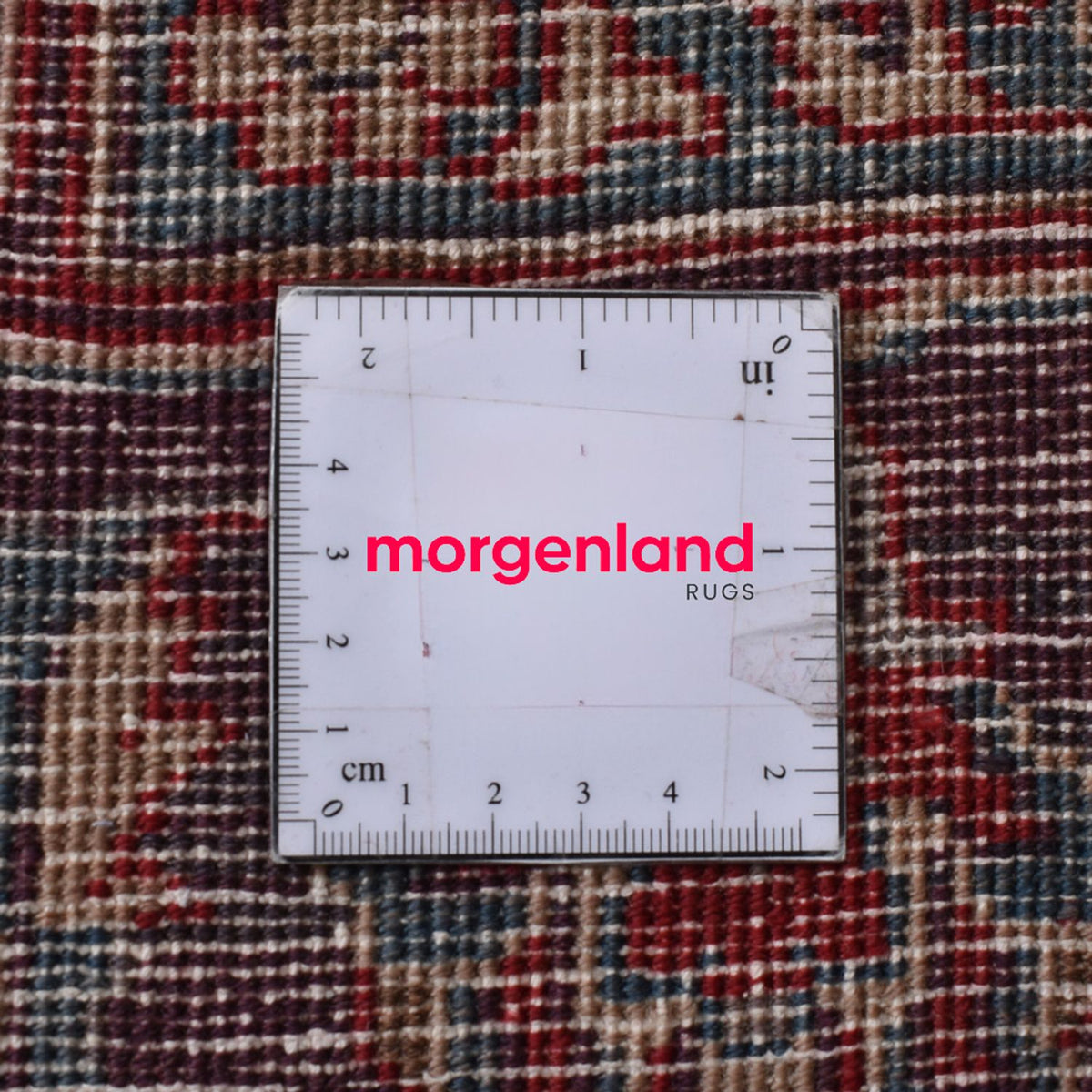 Dywan perski - Klasyczny - 290 x 195 cm - czerwony