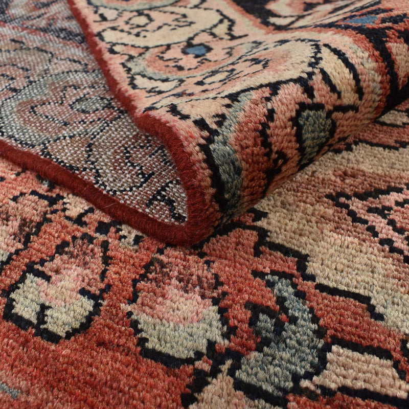 Dywan perski - Klasyczny - 290 x 202 cm - jasna czerwień