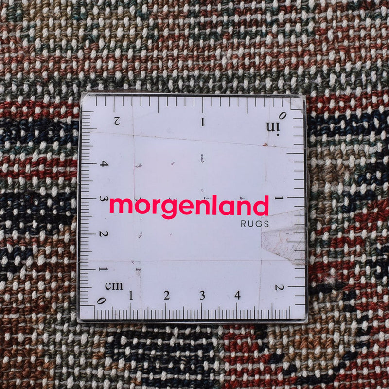 Dywan perski - Klasyczny - 290 x 202 cm - jasna czerwień