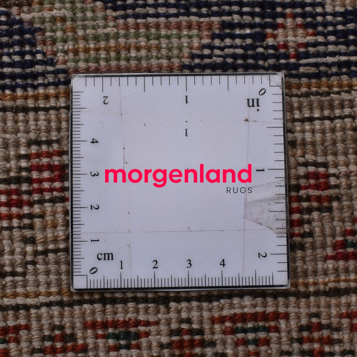 Dywan perski - Tabriz - 354 x 237 cm - złoto