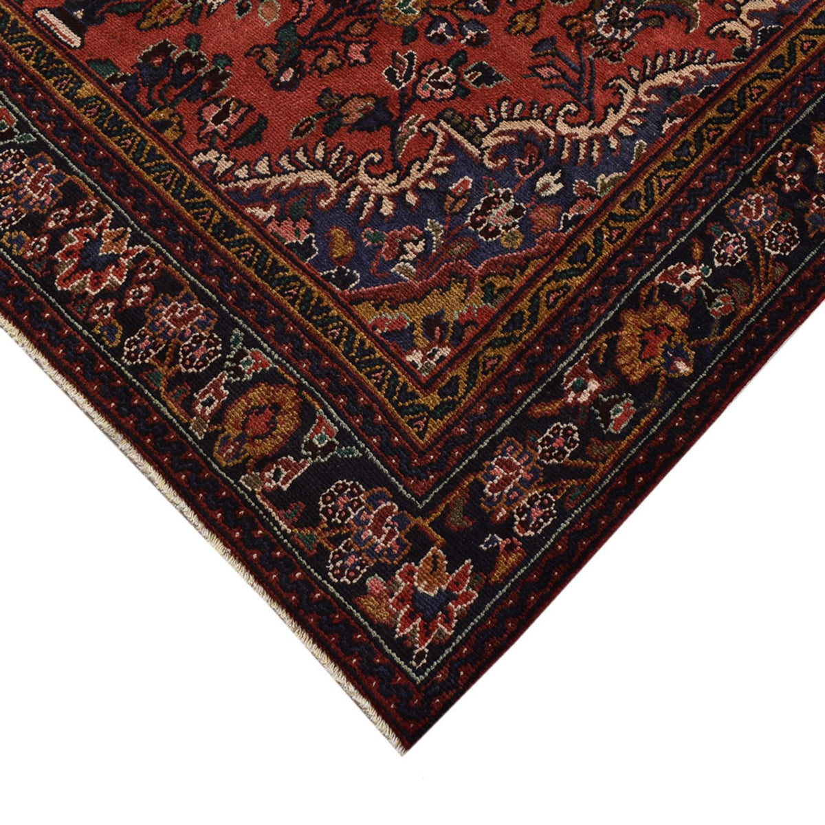 Dywan perski - Klasyczny - 305 x 202 cm - czerwony