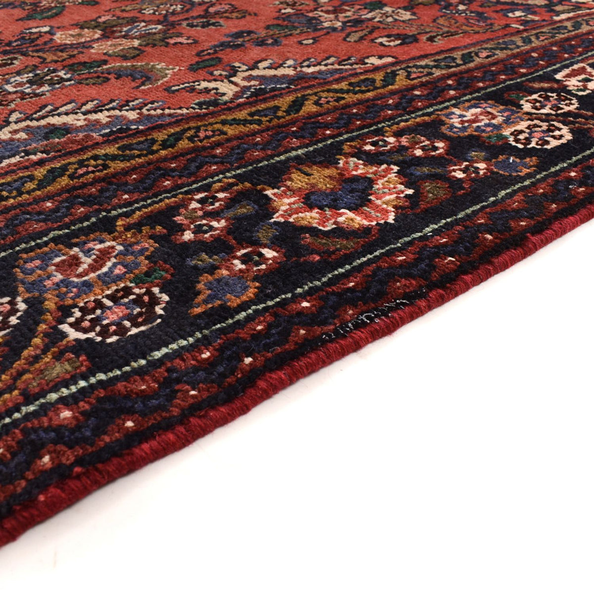 Dywan perski - Klasyczny - 305 x 202 cm - czerwony