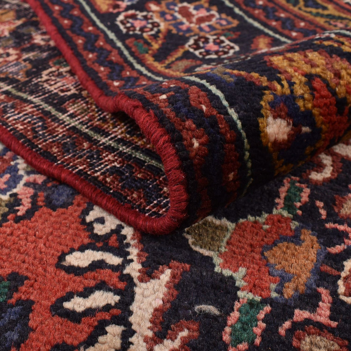 Dywan perski - Klasyczny - 305 x 202 cm - czerwony