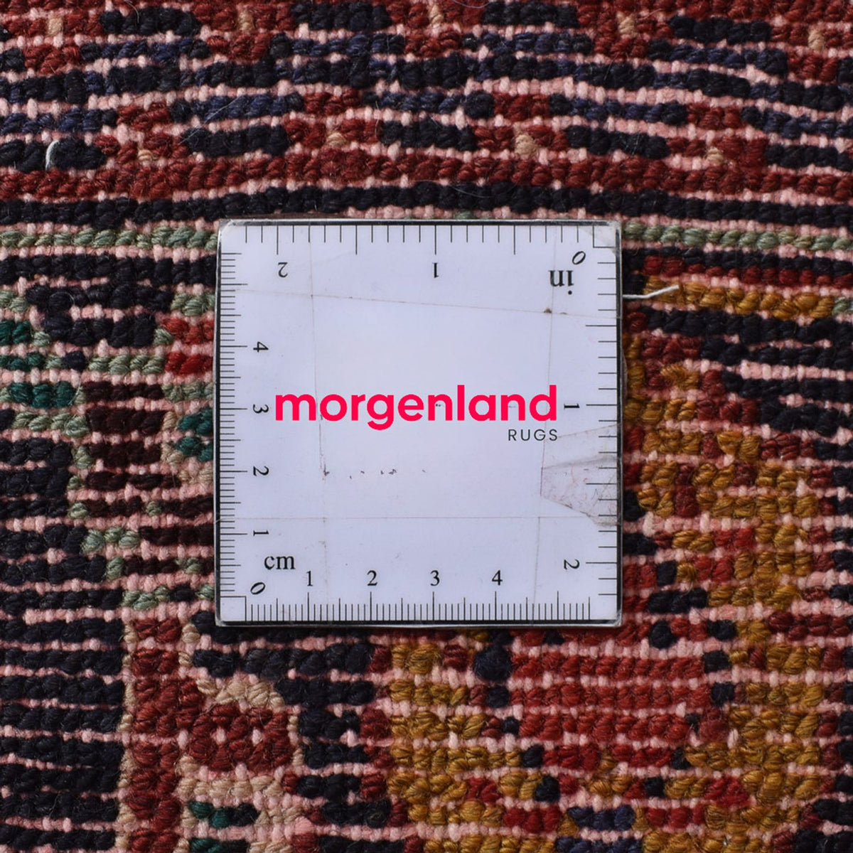 Dywan perski - Klasyczny - 305 x 202 cm - czerwony