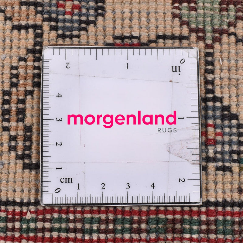 Dywan perski - Tabriz - 149 x 93 cm - beżowy