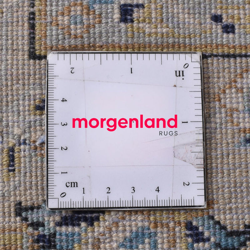 Dywan perski - Keshan - 334 x 240 cm - beżowy