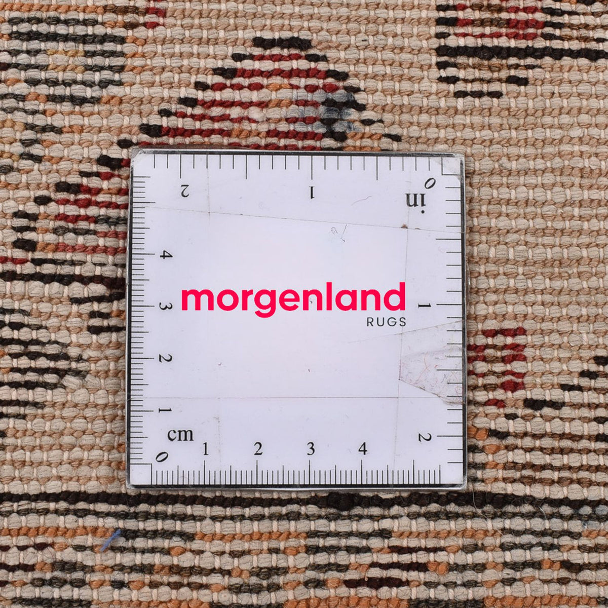 Perski dywan - Nomadyczny - 150 x 95 cm - wielokolorowy