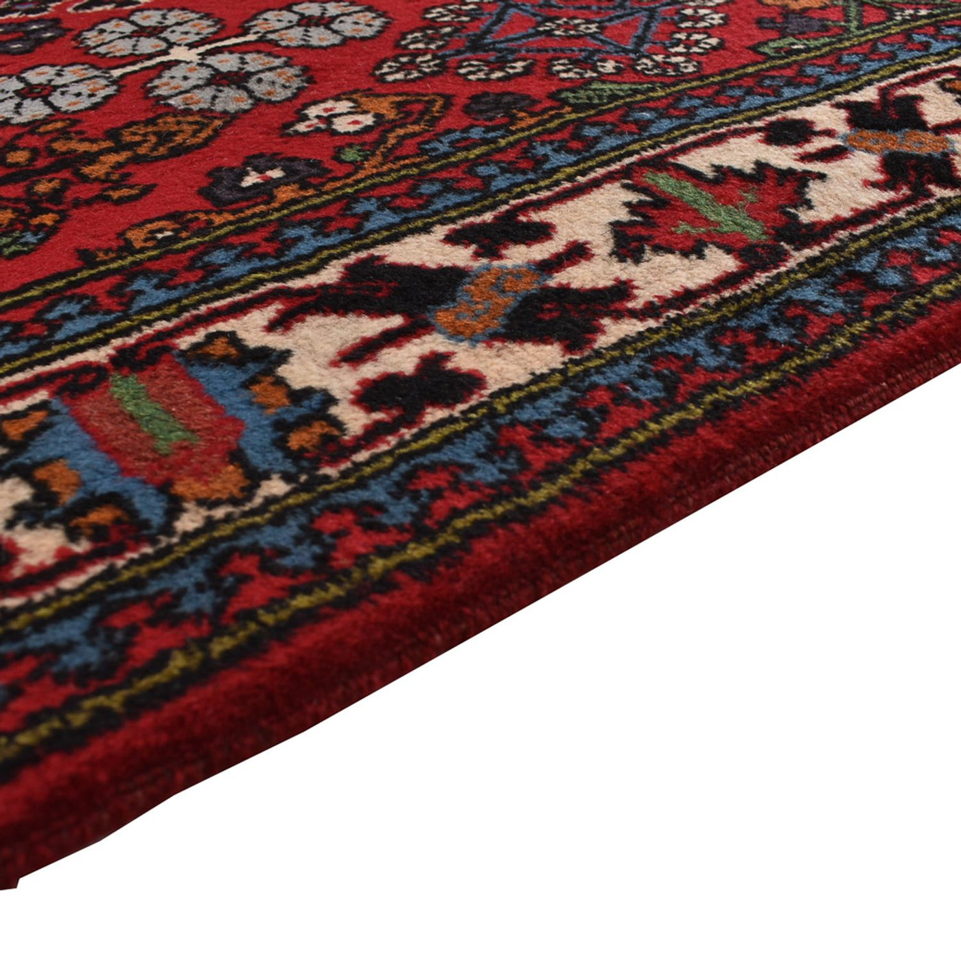 Meymeh Dywan 398x122cm - Dywan perski