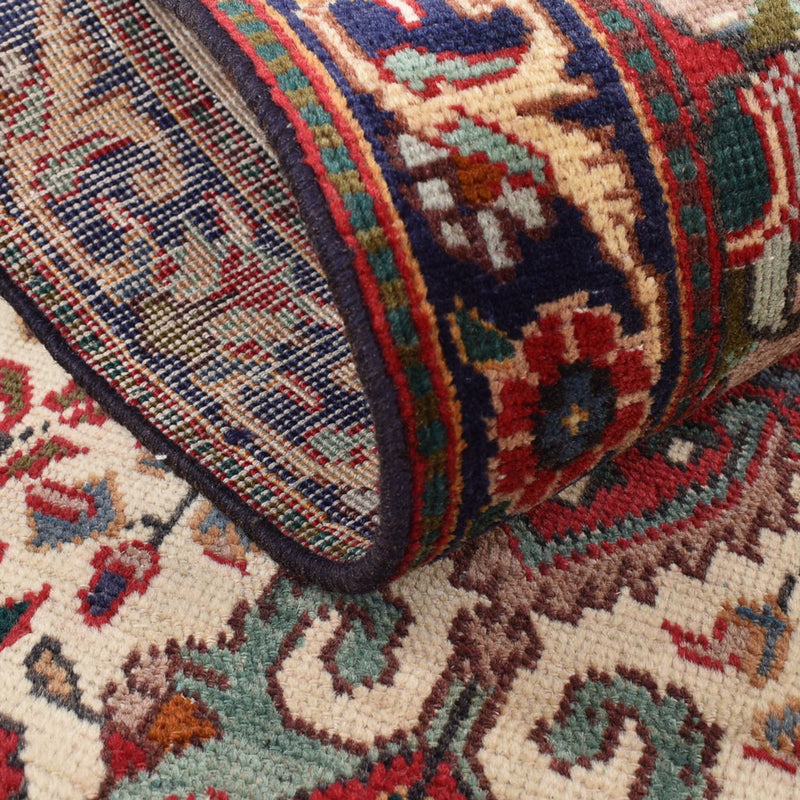 Dywan perski - Tabriz - 150 x 92 cm - wielokolorowy