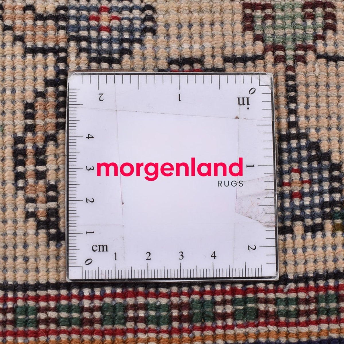 Dywan perski - Tabriz - 150 x 92 cm - wielokolorowy