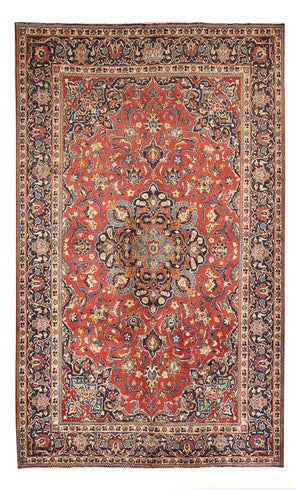 Dywan perski - Klasyczny - 315 x 194 cm - czerwony