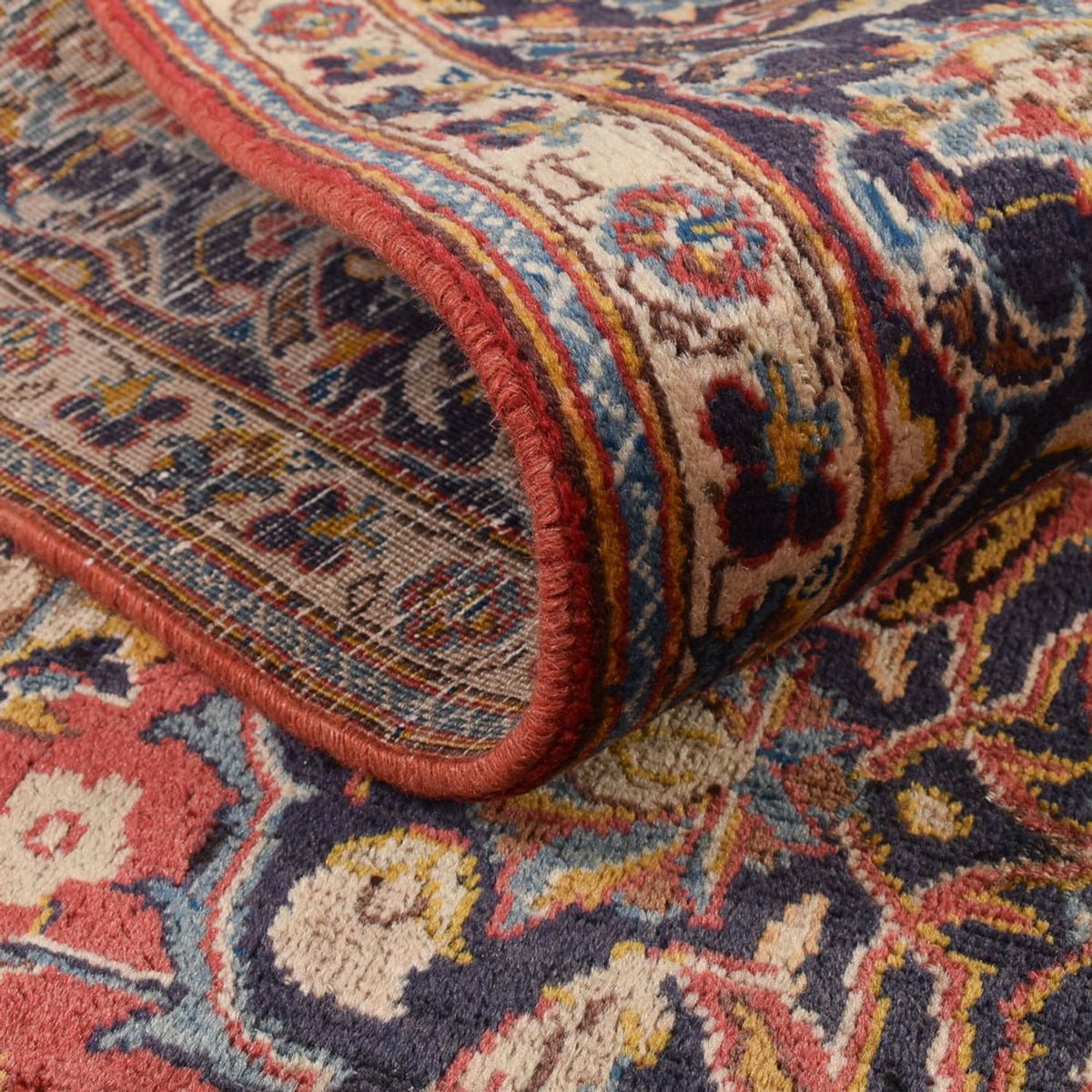 Dywan perski - Klasyczny - 315 x 194 cm - czerwony