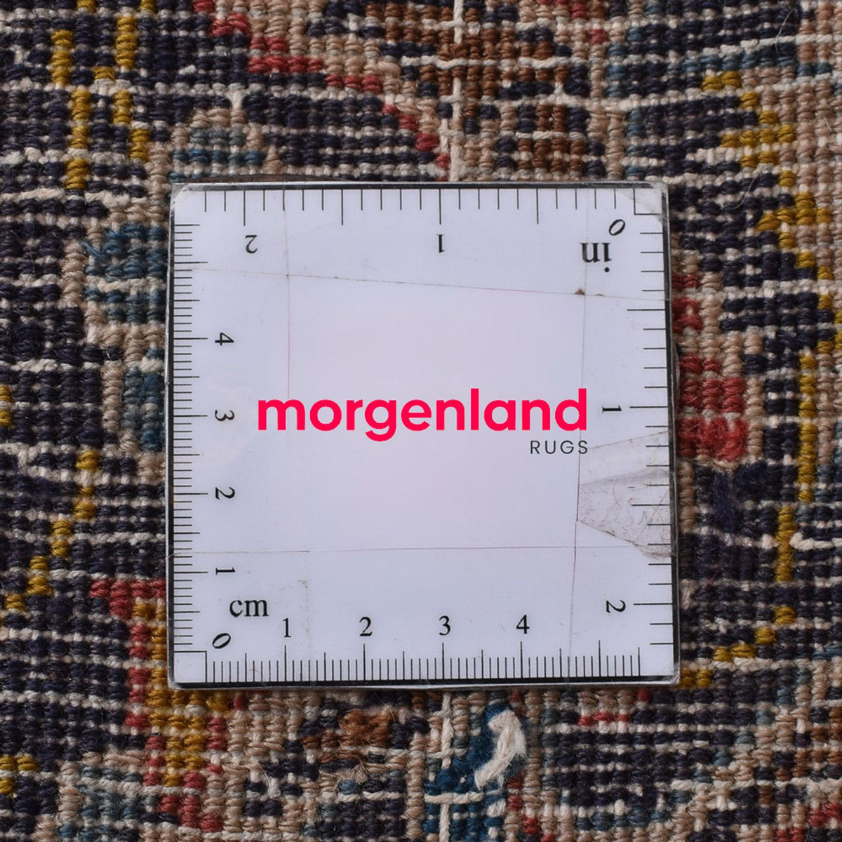 Dywan perski - Klasyczny - 315 x 194 cm - czerwony