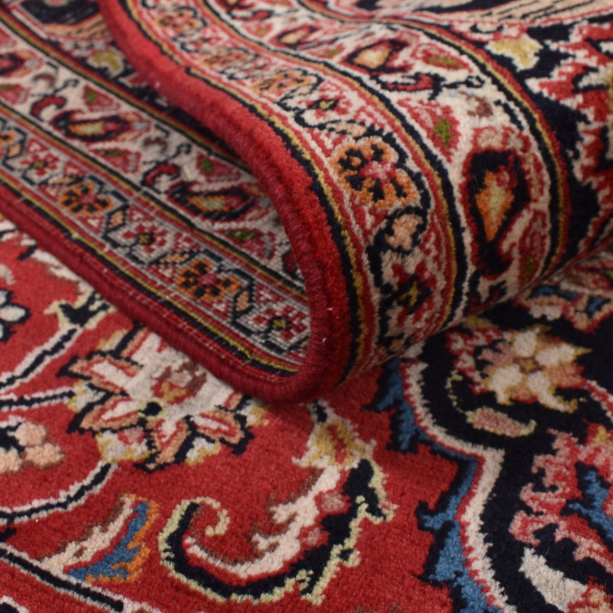 Dywan perski - Klasyczny - 295 x 198 cm - czerwony