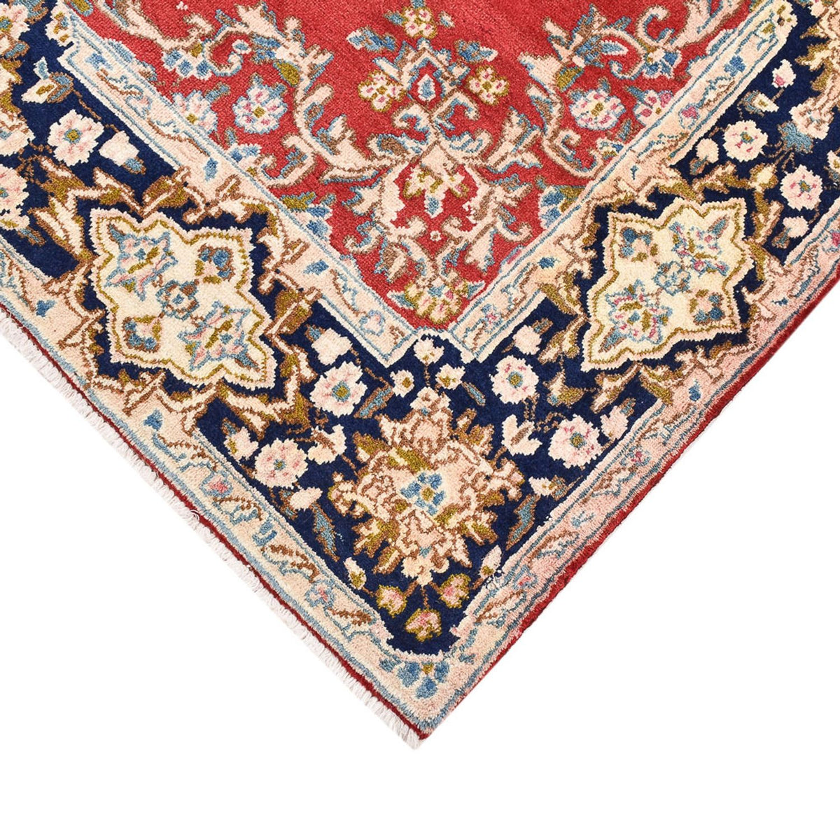 Dywan perski - Royal - 190 x 136 cm - czerwony