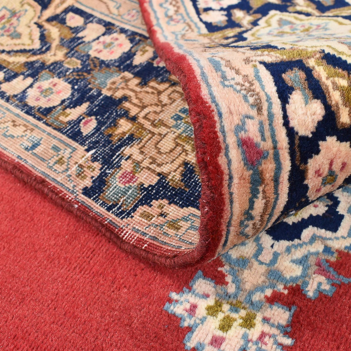 Dywan perski - Royal - 190 x 136 cm - czerwony