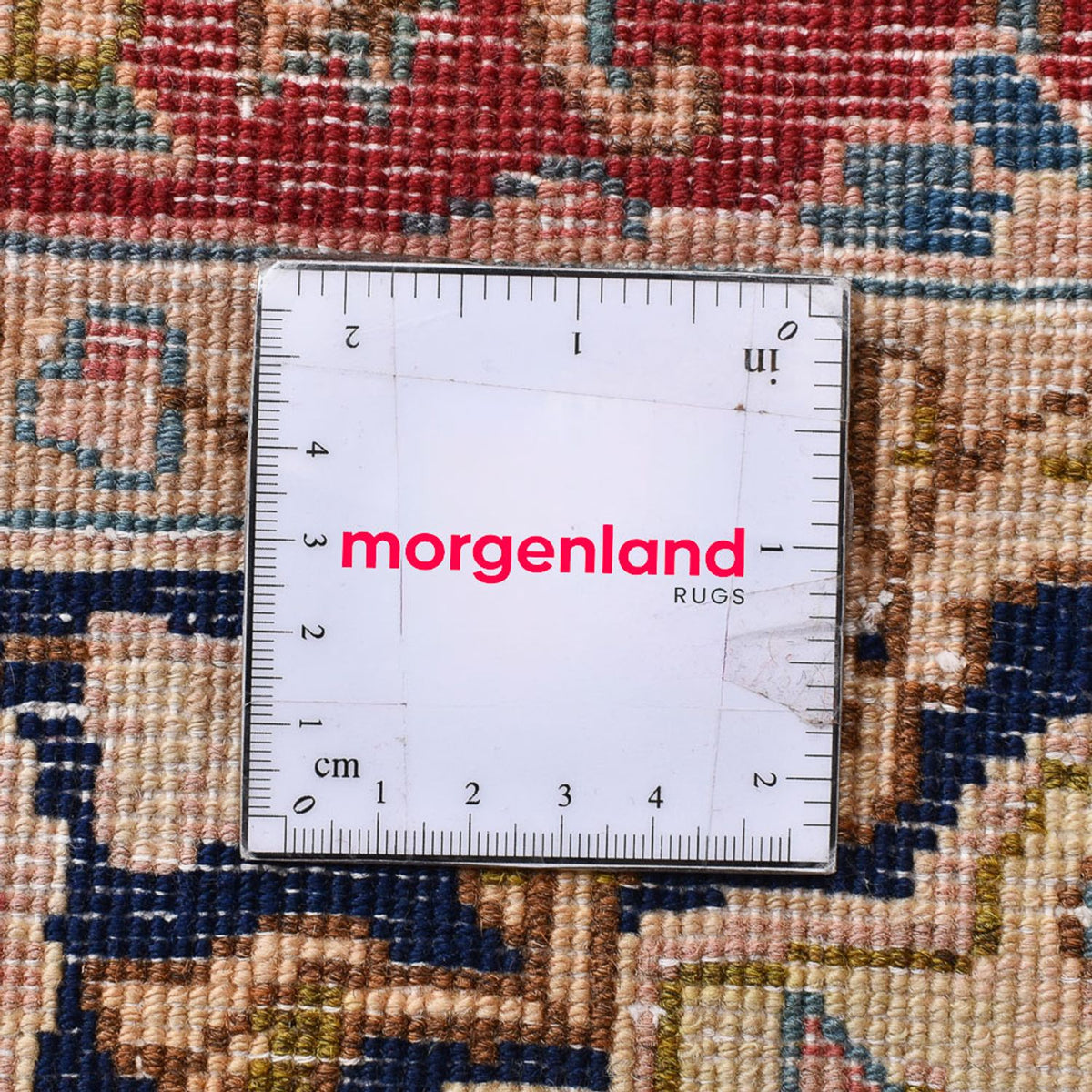 Dywan perski - Royal - 190 x 136 cm - czerwony