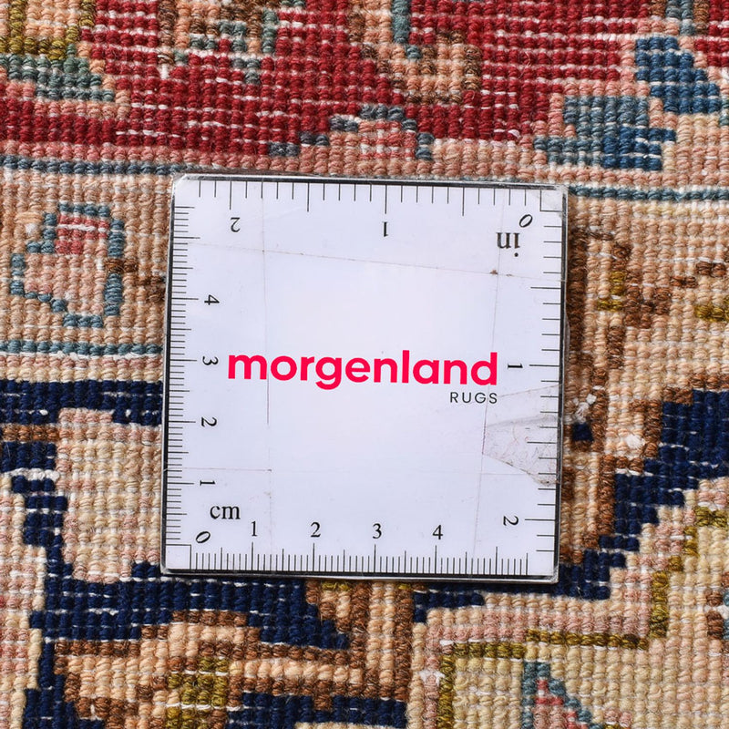 Dywan perski - Royal - 190 x 136 cm - czerwony