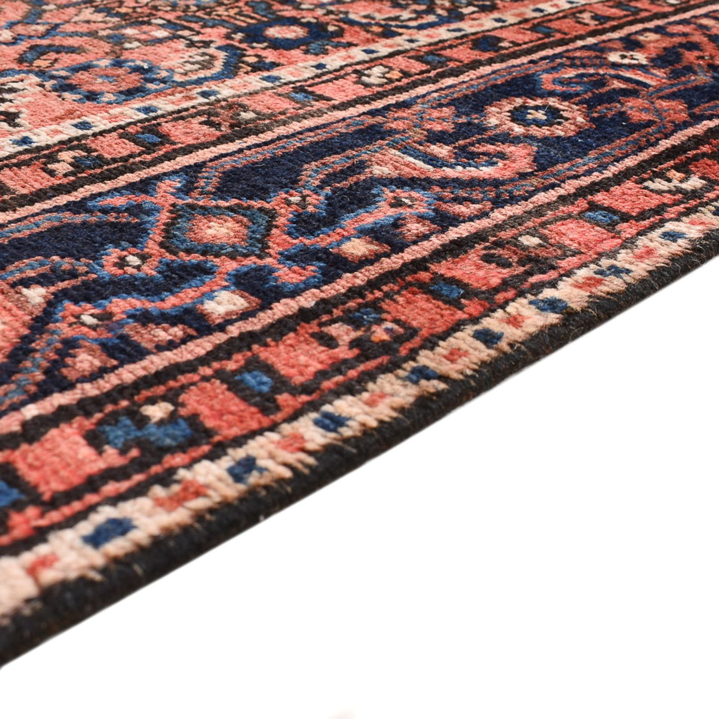 Hosseinabad Dywan 208x147cm - Dywan perski