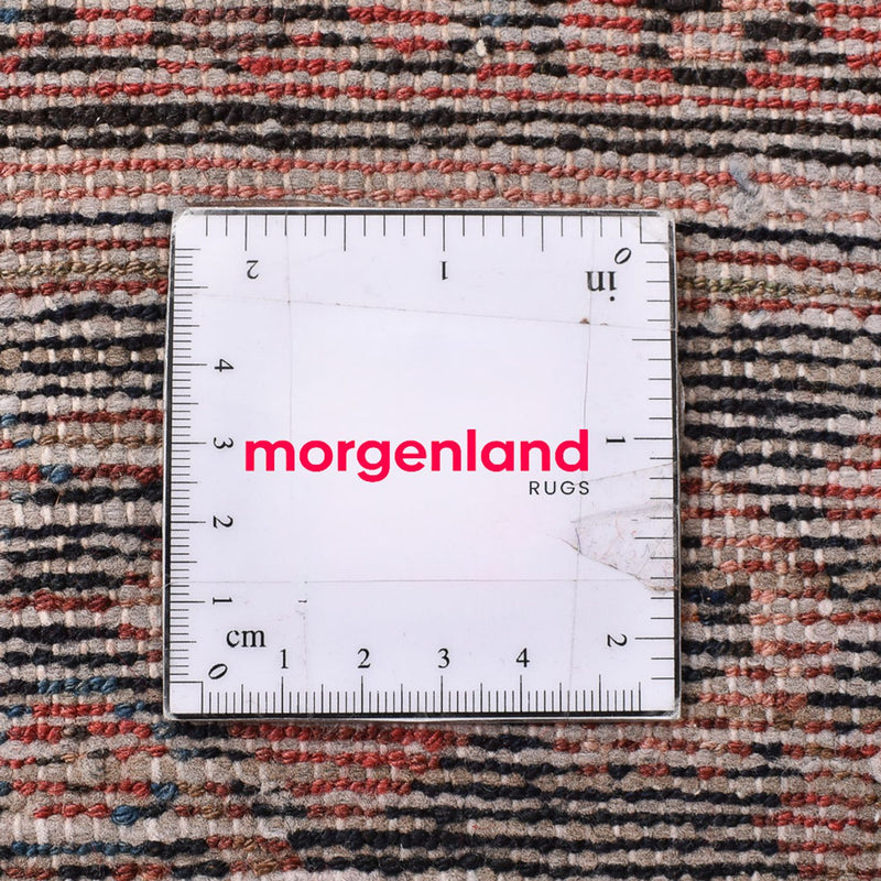 Perski dywan - Nomadyczny - 208 x 147 cm - jasna czerwień