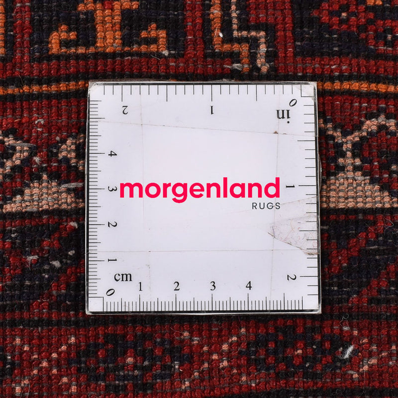 Biegacz Dywan beludżycki - 180 x 100 cm - czerwony