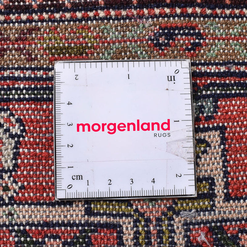 Perski dywan - Nomadyczny - 204 x 128 cm - piaskowy