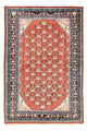 Perski dywan - Nomadyczny - 193 x 120 cm - czerwony