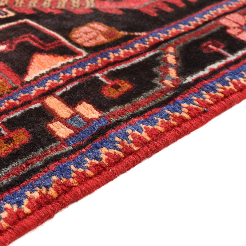 Perski dywan - Nomadyczny - 147 x 100 cm - czerwony