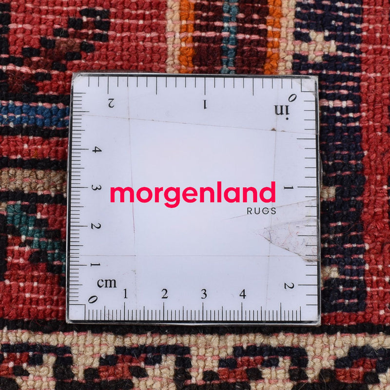 Perski dywan - Nomadyczny - 145 x 81 cm - wielokolorowy