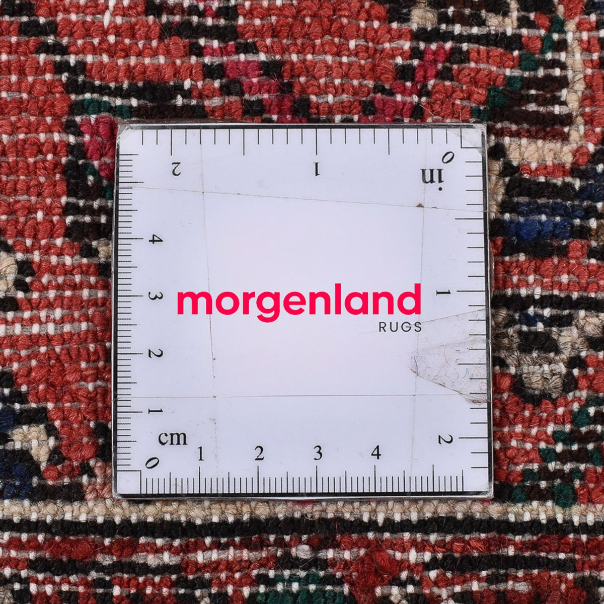 Perski dywan - Nomadyczny - 149 x 107 cm - jasna czerwień