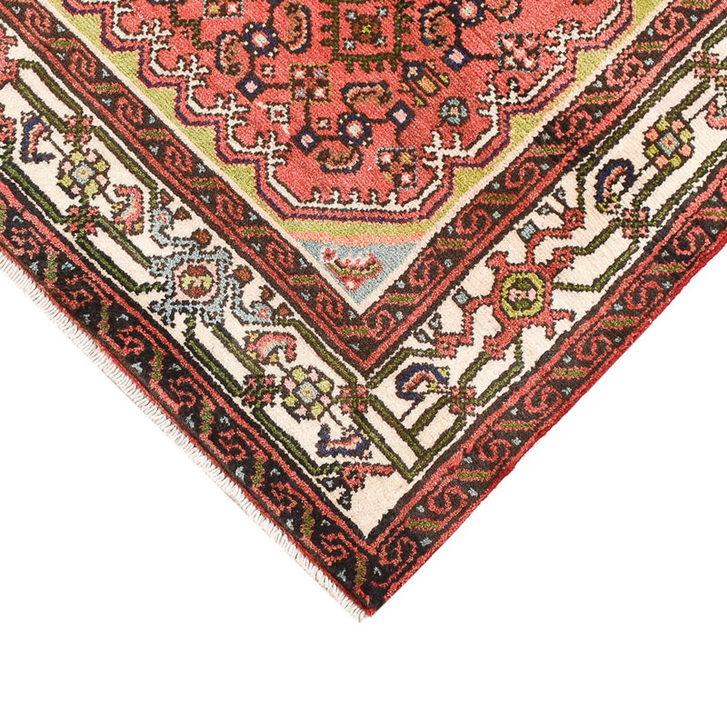 Perski dywan - Nomadyczny - 148 x 108 cm - jasna czerwień