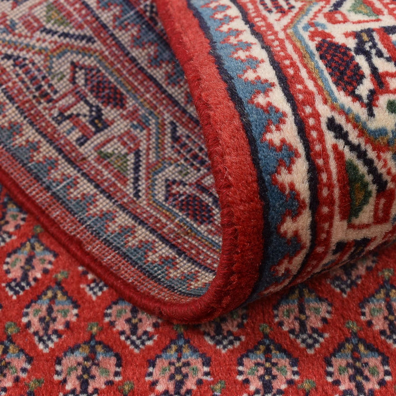 Dywan perski - Mir - 148 x 99 cm - czerwony