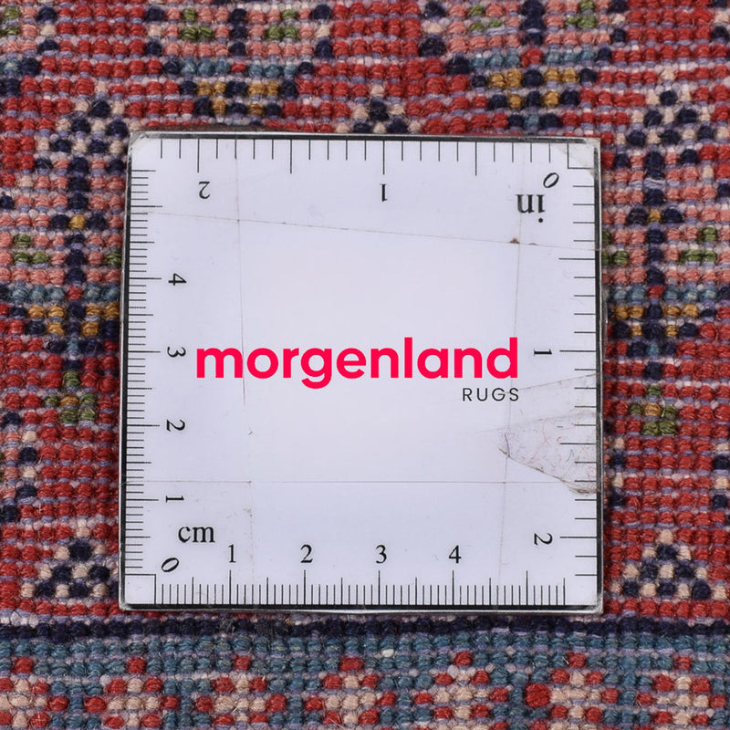 Dywan perski - Mir - 148 x 99 cm - czerwony