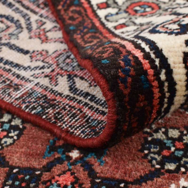 Perski dywan - Nomadyczny - 153 x 100 cm - wielokolorowy