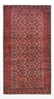 Dywan beludżycki 180x93cm - Dywan orientalny