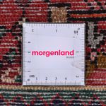 Perski dywan - Nomadyczny - 153 x 103 cm - czerwony