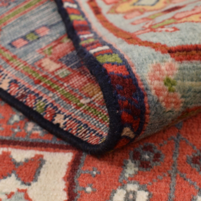 Perski dywan - Nomadyczny - 145 x 100 cm - wielokolorowy