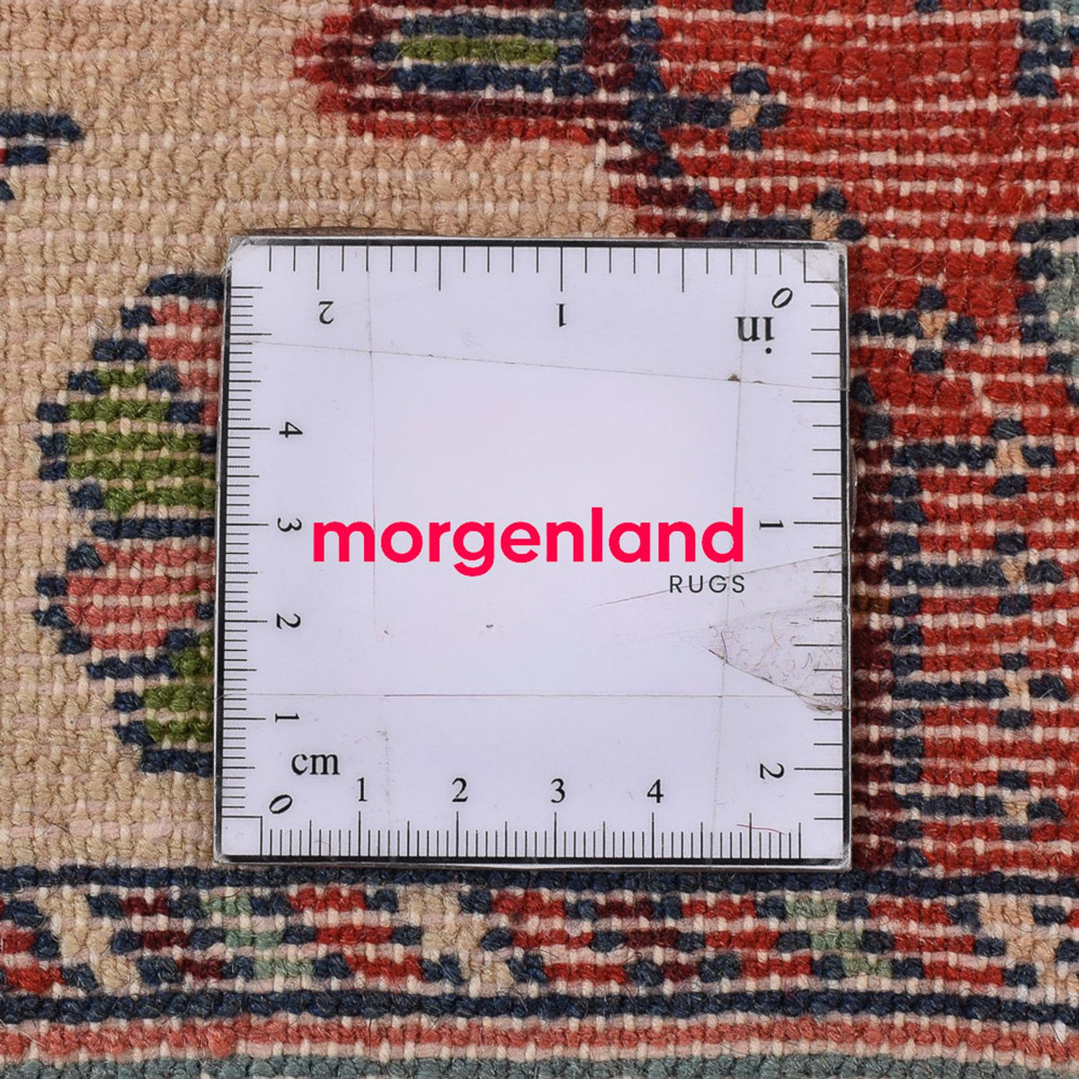 Perski dywan - Nomadyczny - 145 x 100 cm - wielokolorowy