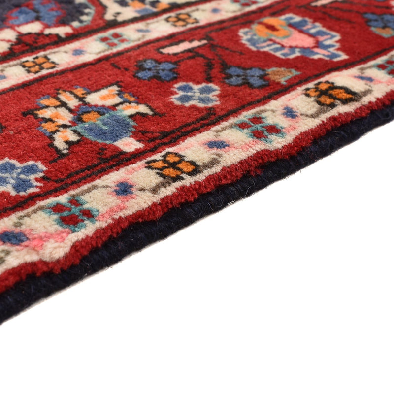 Perski dywan - Nomadyczny - 145 x 98 cm - ciemnoniebieski