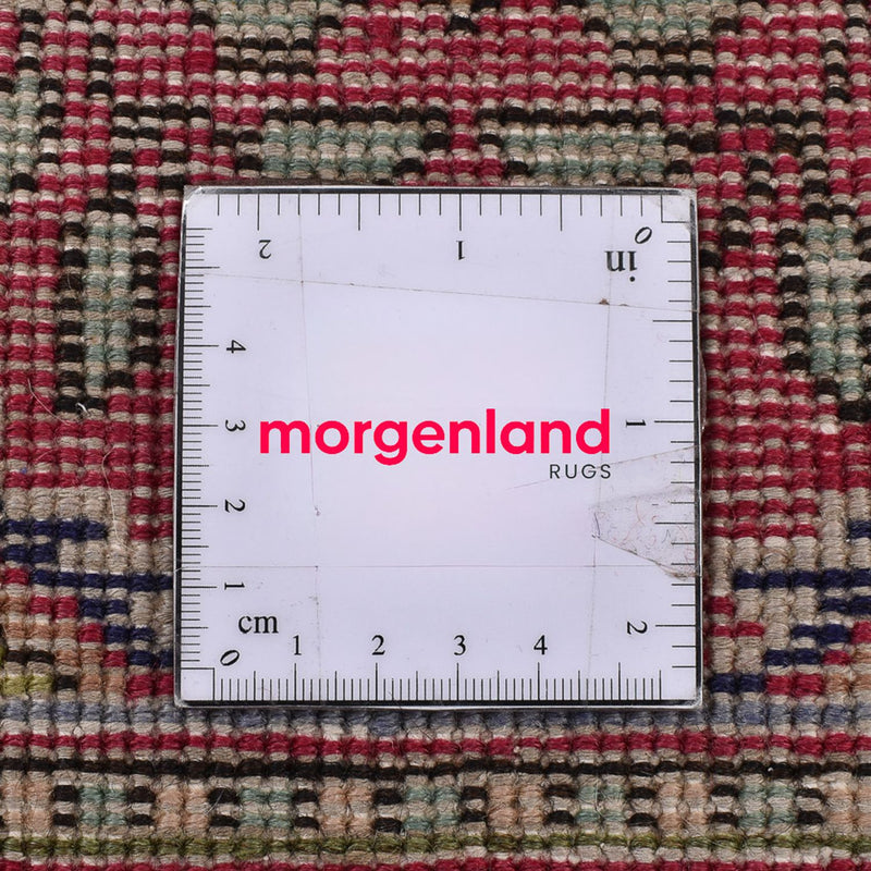 Dywan perski - Tabriz - 144 x 100 cm - jasna czerwień