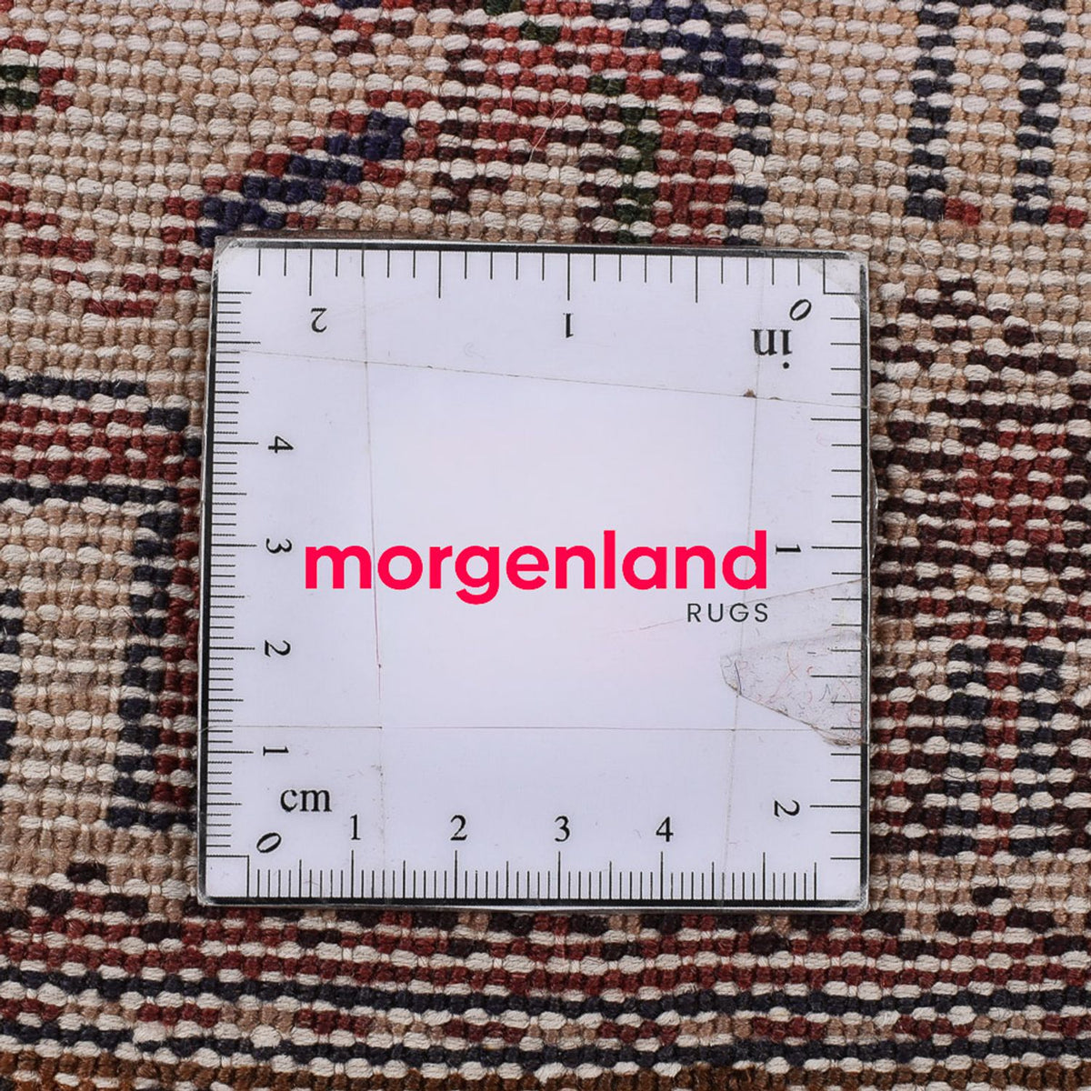 Perski dywan - Nomadyczny - 170 x 93 cm - wielokolorowy