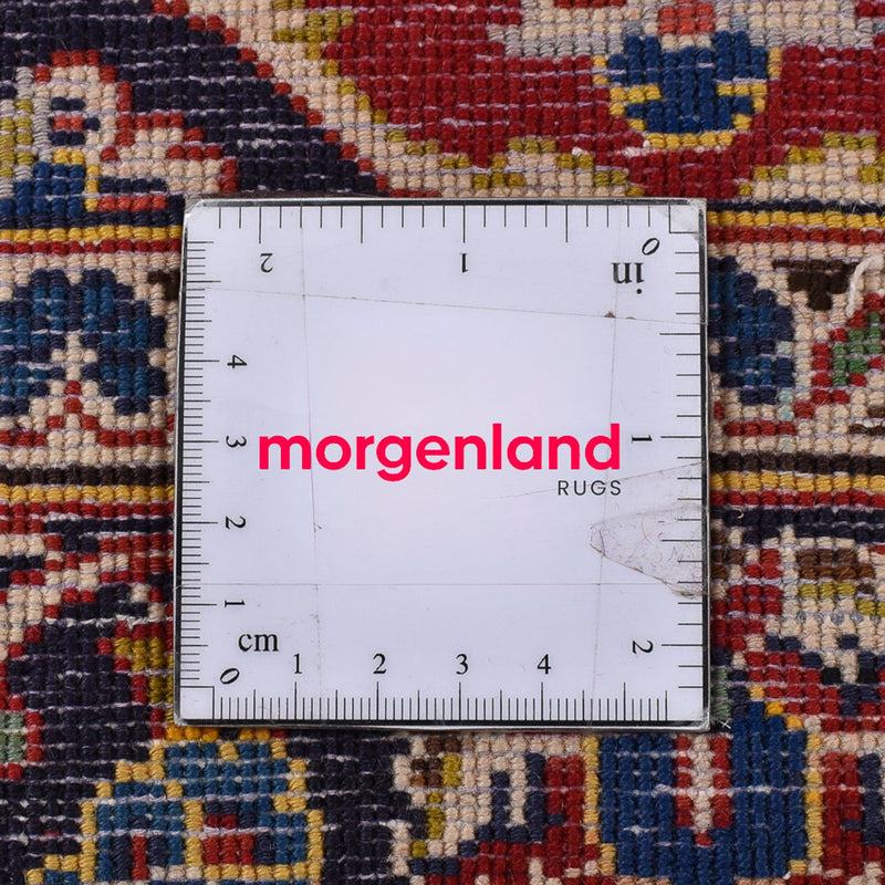 Dywan perski - Keshan - 155 x 105 cm - czerwony