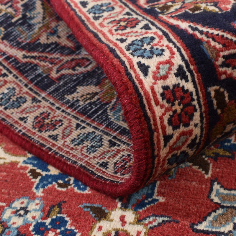 Dywan perski - Keshan - 147 x 107 cm - czerwony