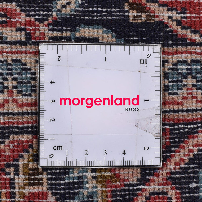 Dywan perski - Keshan - 147 x 107 cm - czerwony