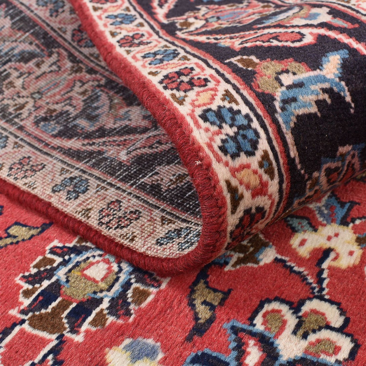 Dywan perski - Keshan - 150 x 95 cm - czerwony