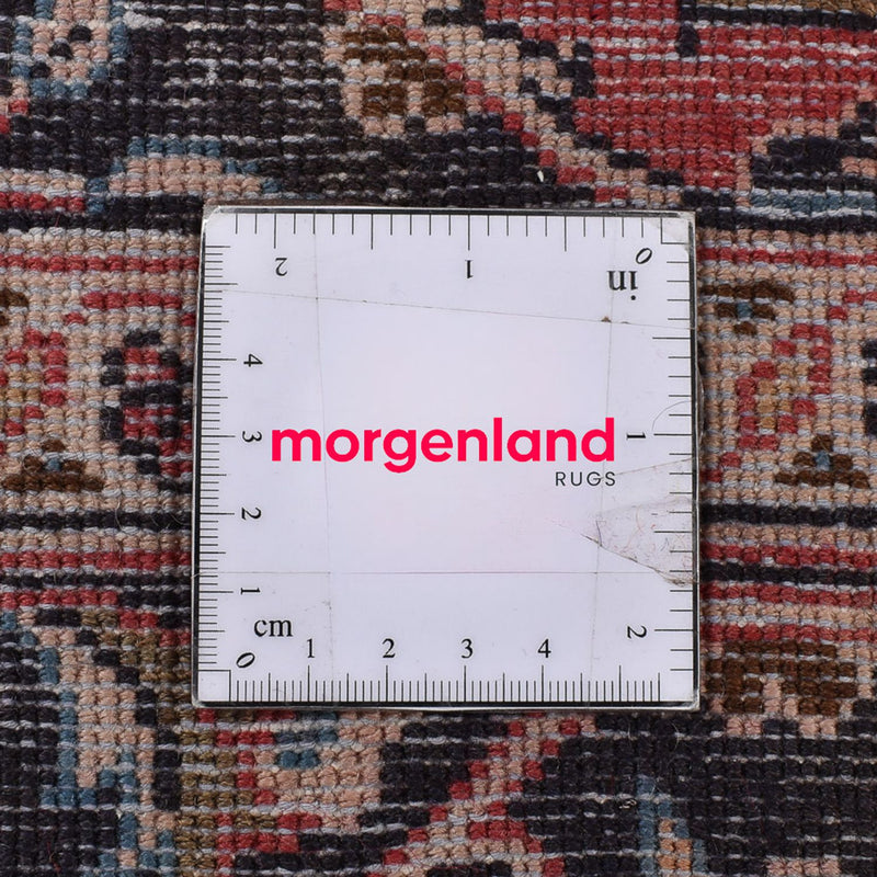 Dywan perski - Keshan - 150 x 95 cm - czerwony