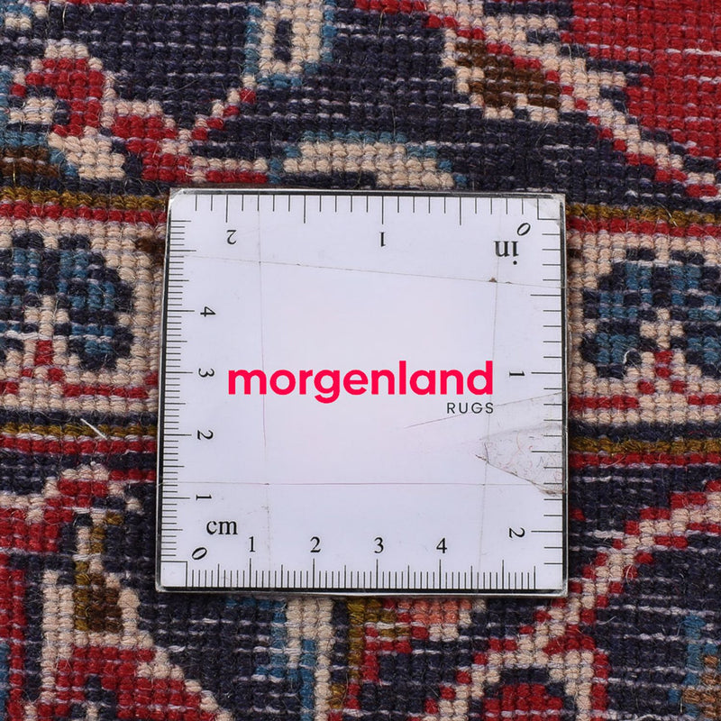 Dywan perski - Keshan - 152 x 100 cm - czerwony