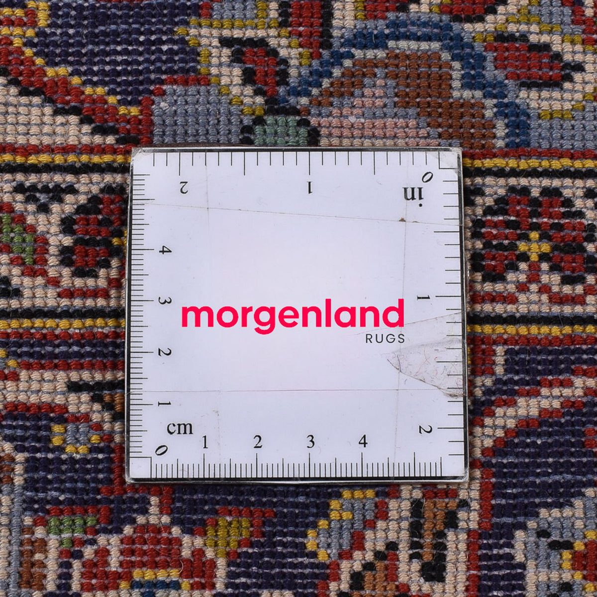 Dywan perski - Keshan - 159 x 110 cm - czerwony