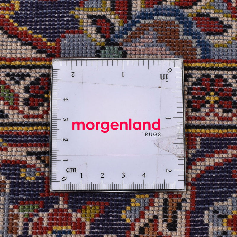 Dywan perski - Keshan - 159 x 110 cm - czerwony